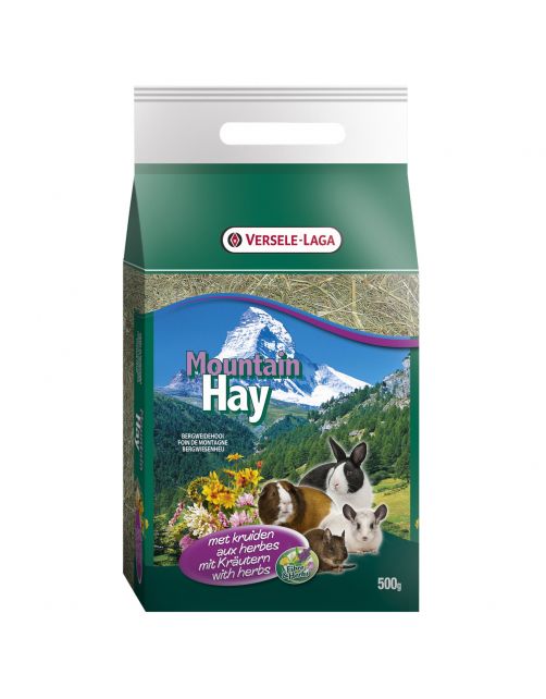 Versele-Laga Bergweidehooi 500 g - Ruwvoer