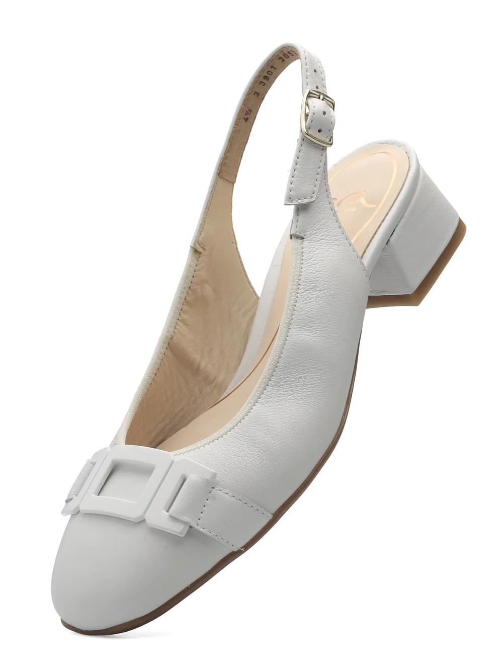 Pumps Graz offwhite