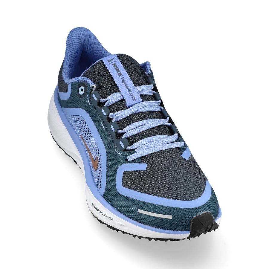 Nike Chaussures de Running Air Zoom Pegasus 41 Gore-Tex - Bleu/Bronze/Bleu Femme