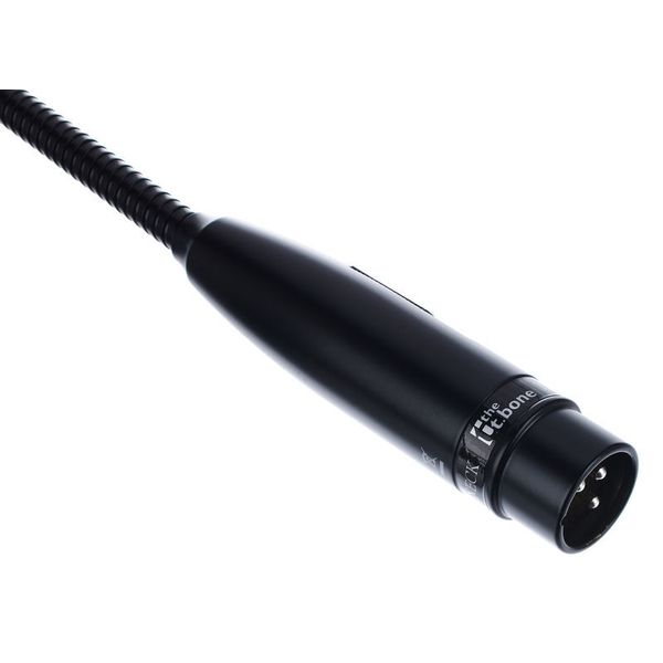 the t.bone TB312S dynamisches Schwanenhals-Mikrofon