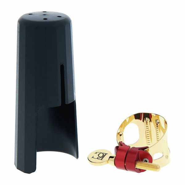 BG France LDS 1 Ligature Soprano Sax