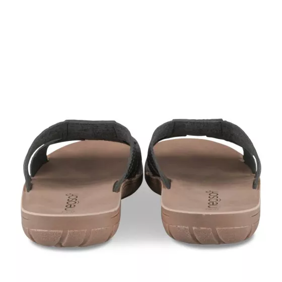 Mules NOIR NEOSOFT RELAX