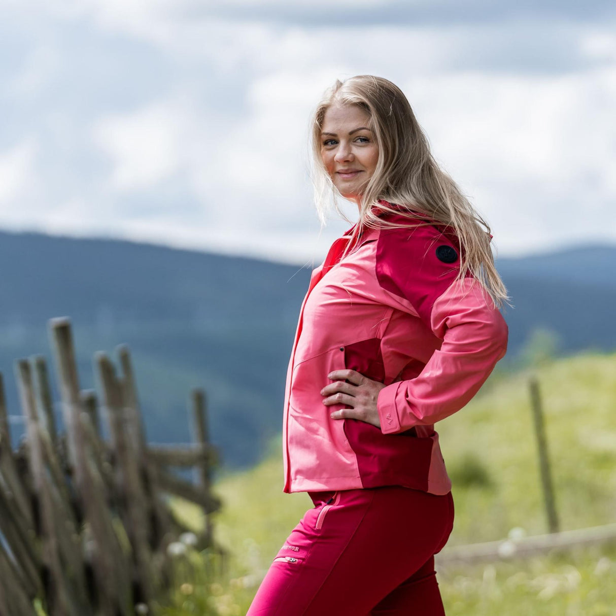 Twentyfour<br>Flåm ST 2-Lags Jakke