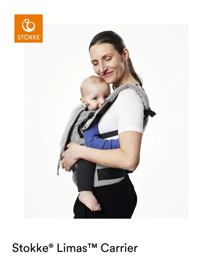 Stokke Stokke Limas Bæresele Flex Valerian Beige