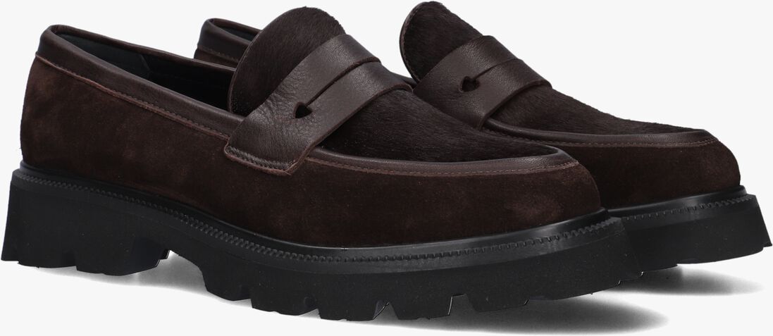 bruine stefano lauran loafers 12087