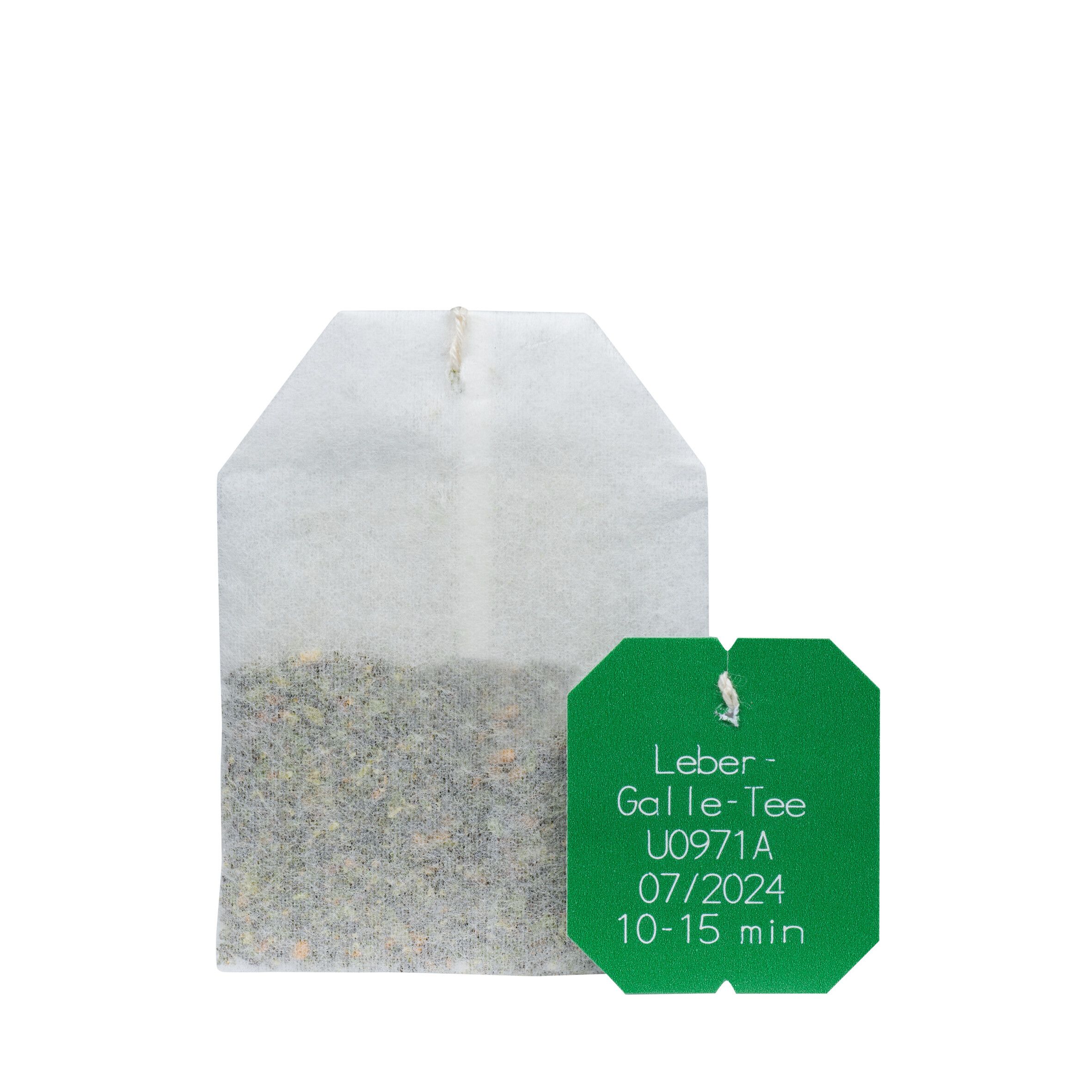 Salus® Leber Galle-Tee Kraeutertee Nr.18a