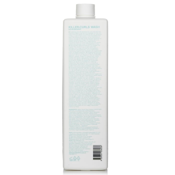 Kevin.Murphy Killer.Curls Wash (Nourishing Curl Oat Milk Shampoo)