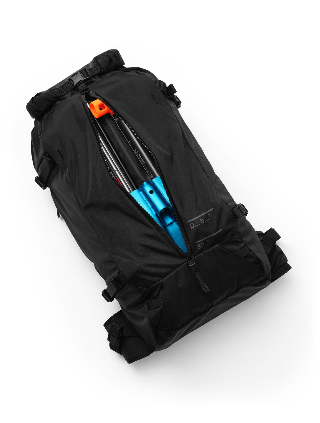 Snow Pro Backpack 32L rugzak unisex