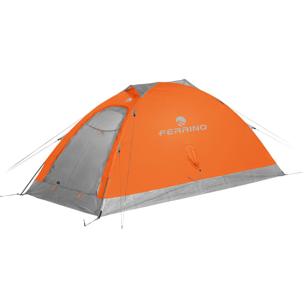 Tente bivouac FERRINO EXTREME 2 GREY/ORANGE