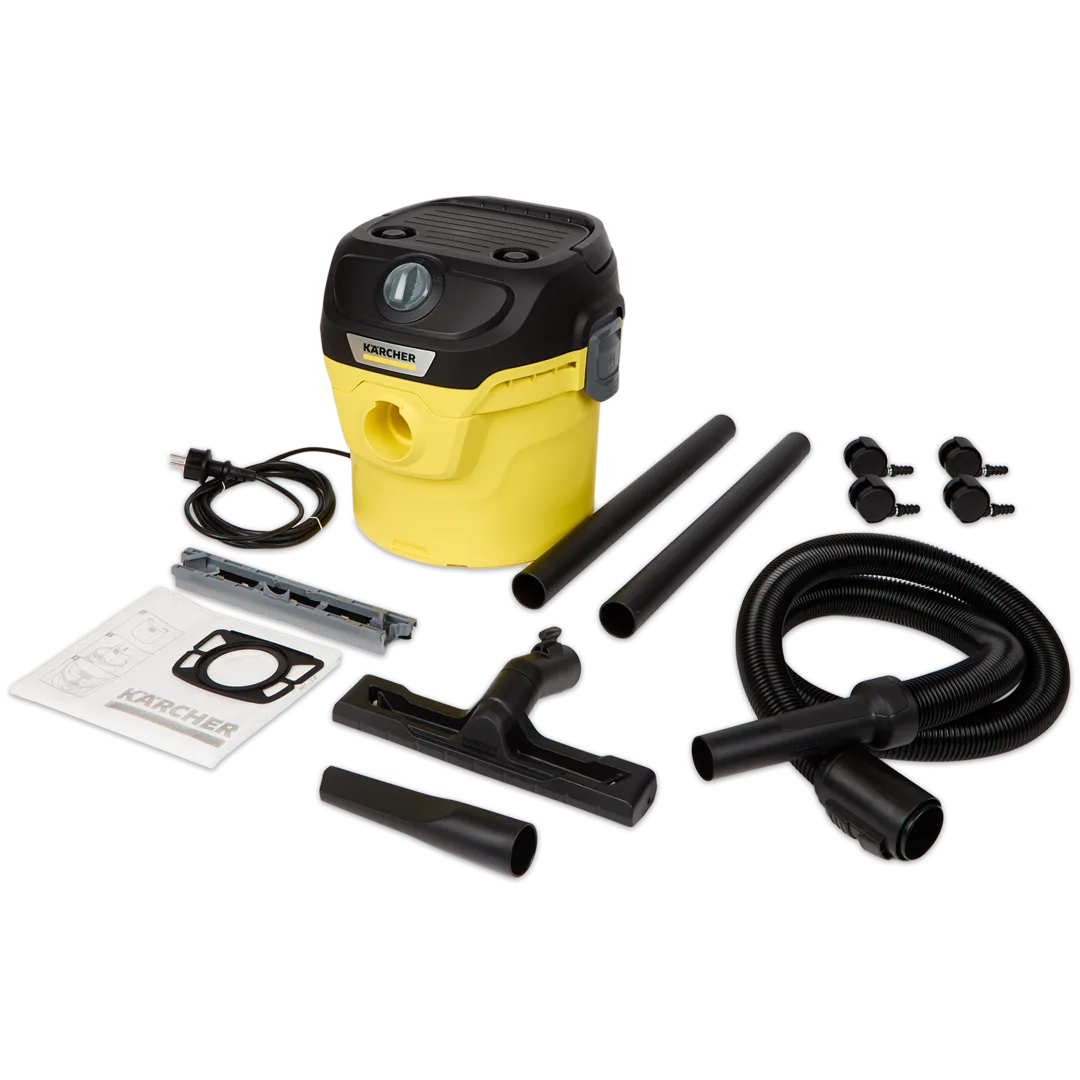 Aspirateur eau et poussières Kärcher KWD1