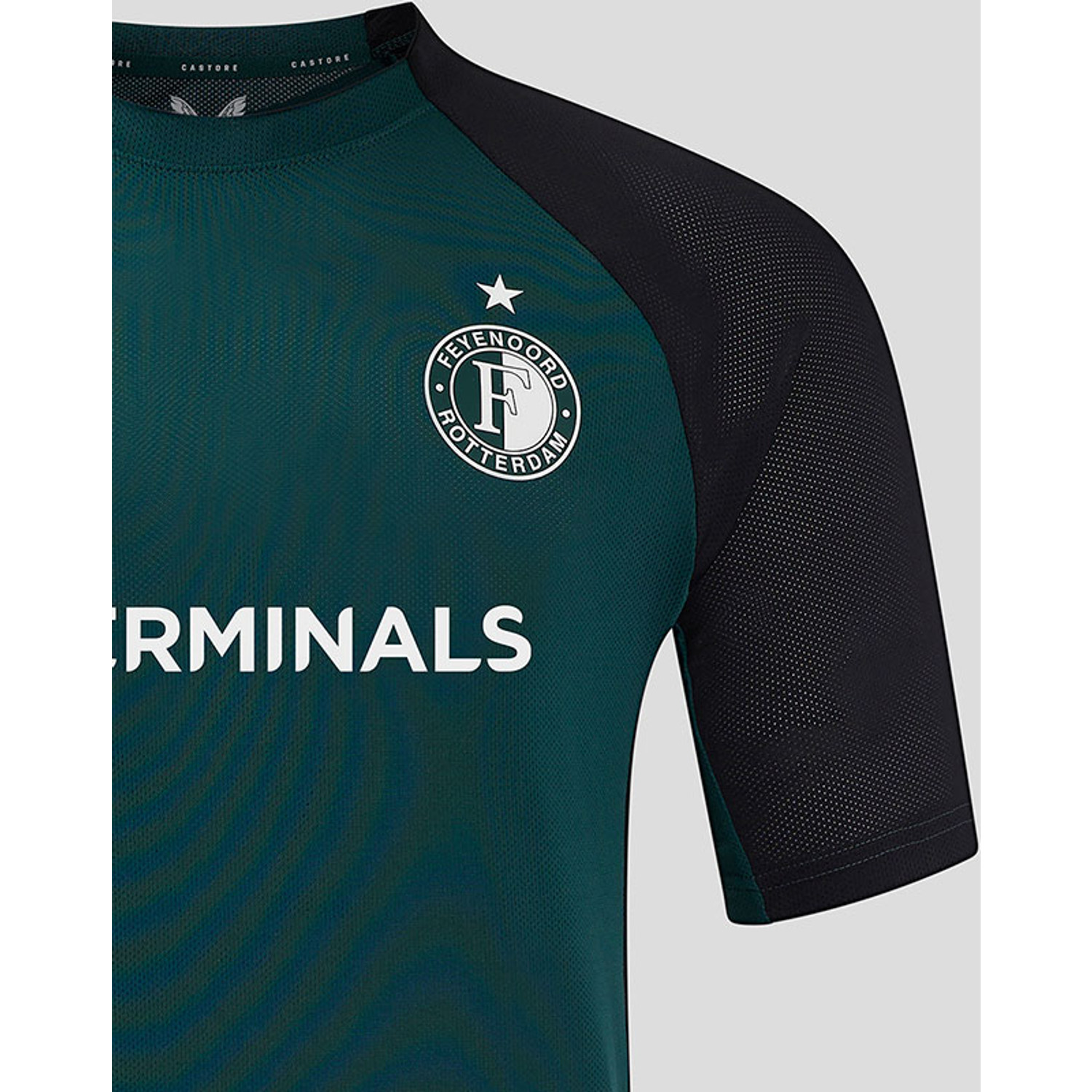 Castore Feyenoord Training Shirt 2024/2025