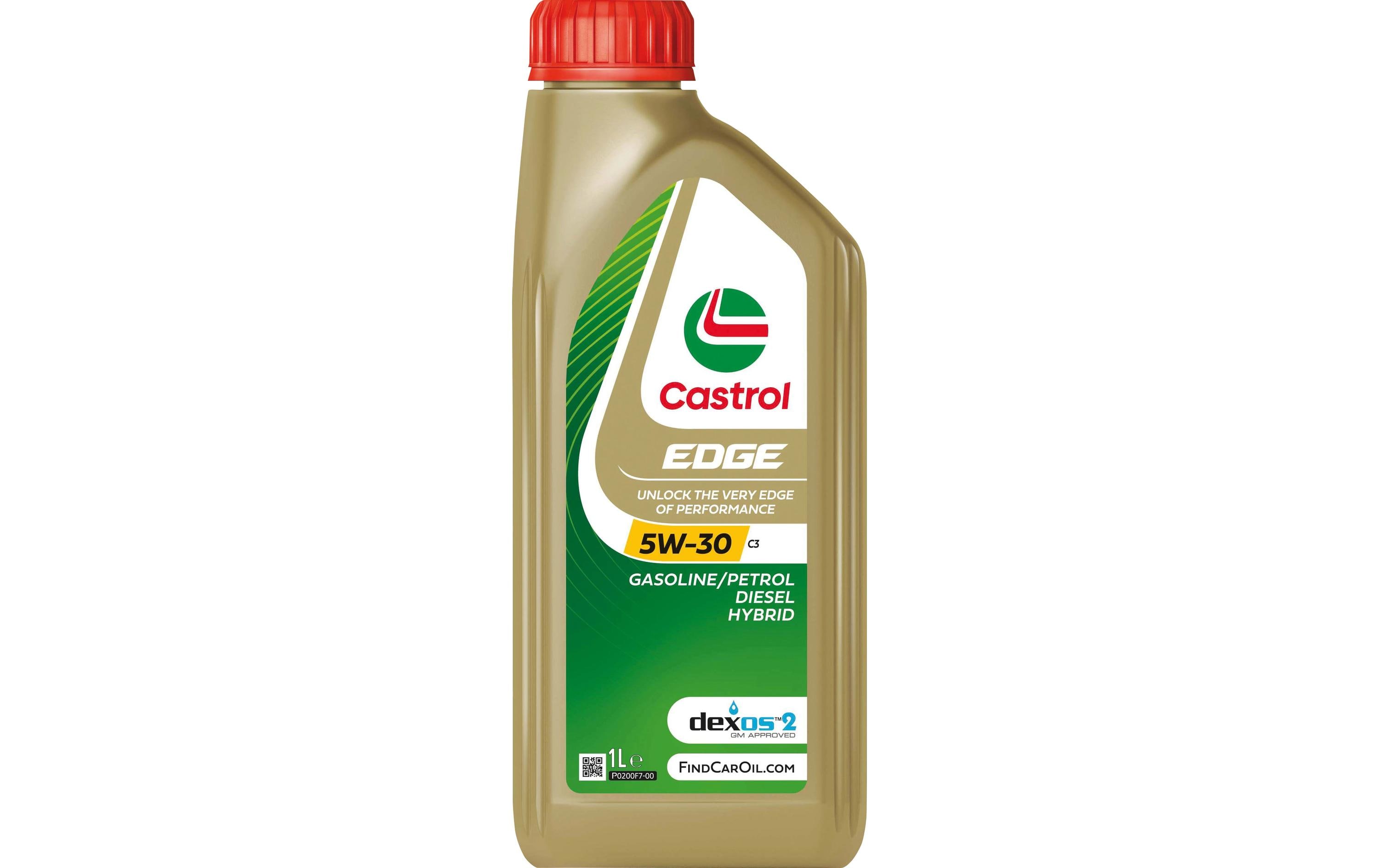 Motorenöl EDGE FST 5W-30 C3, 1 lMotorenöl für moderne Motoren