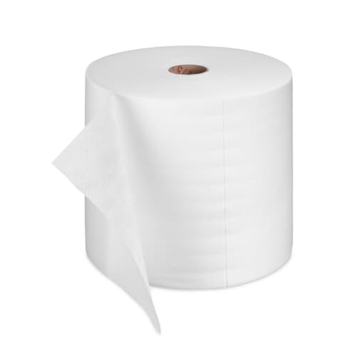 Essuyage non tissé multipurpose super blanc 32 x 61 cm Chicopée