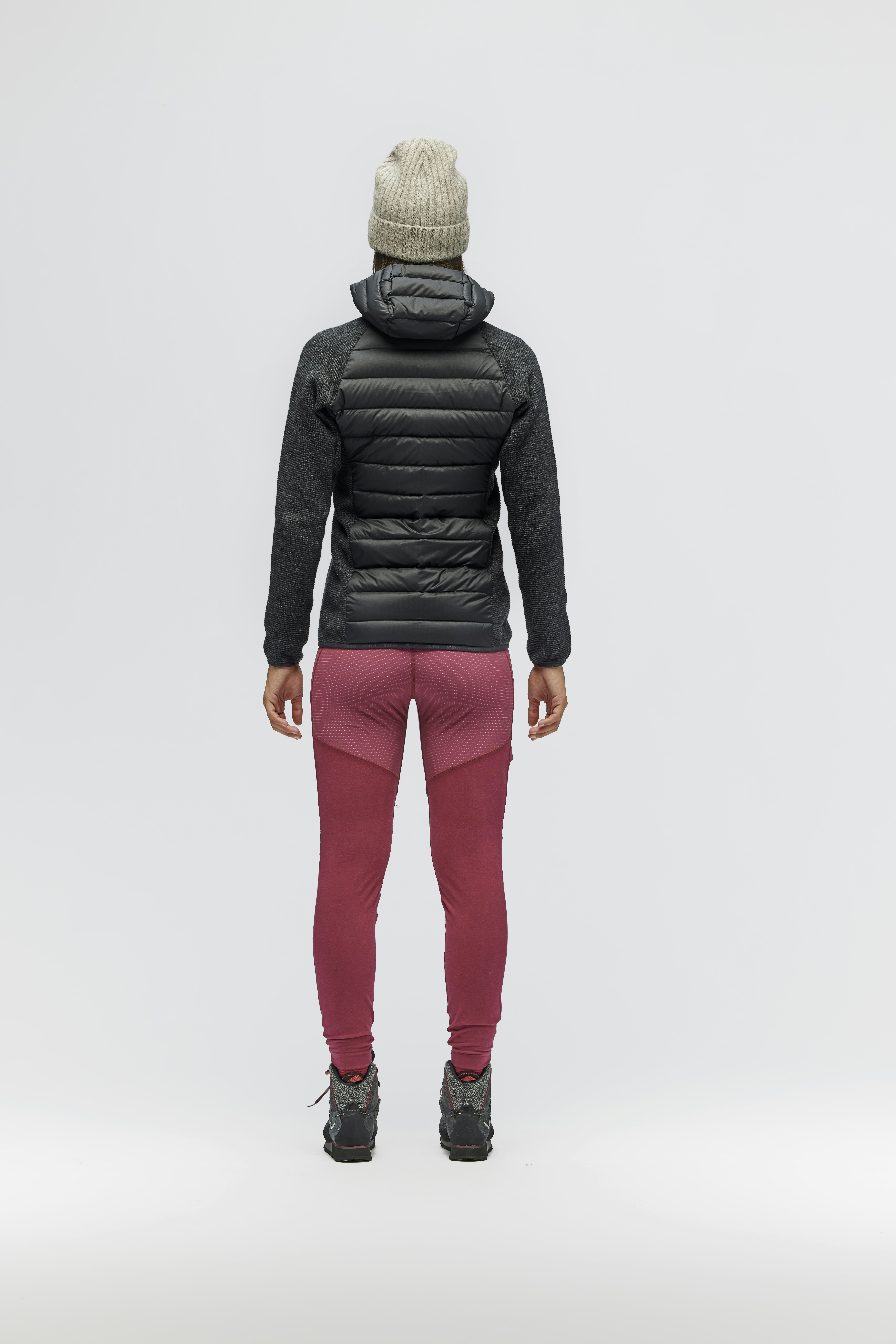 Fanes Sarner Hybrid Daunenjacke Damen