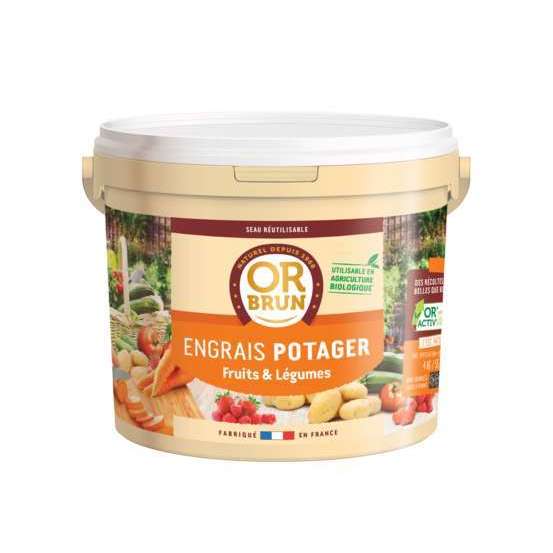 Engrais potager 4kg