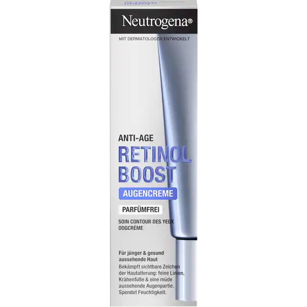 Anti-Age Retinol Boost Augencreme