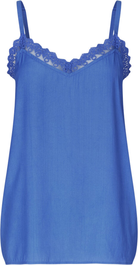 Lollys Laundry VianeLL Top SL Blue