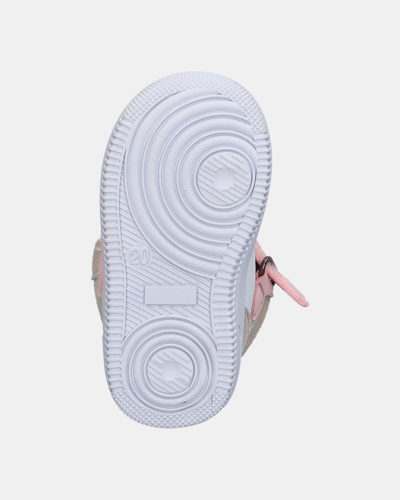 Nelson Kids Babyproof Babyschoenen  - beige
