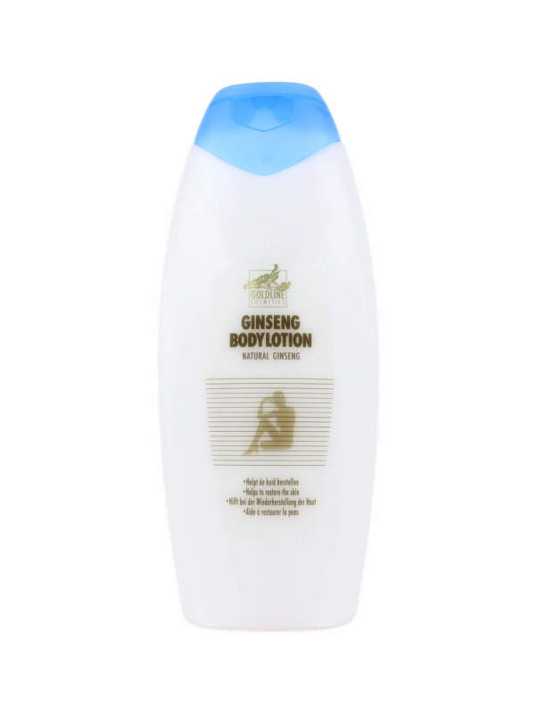 Goldline Ginseng Bodylotion 500ml