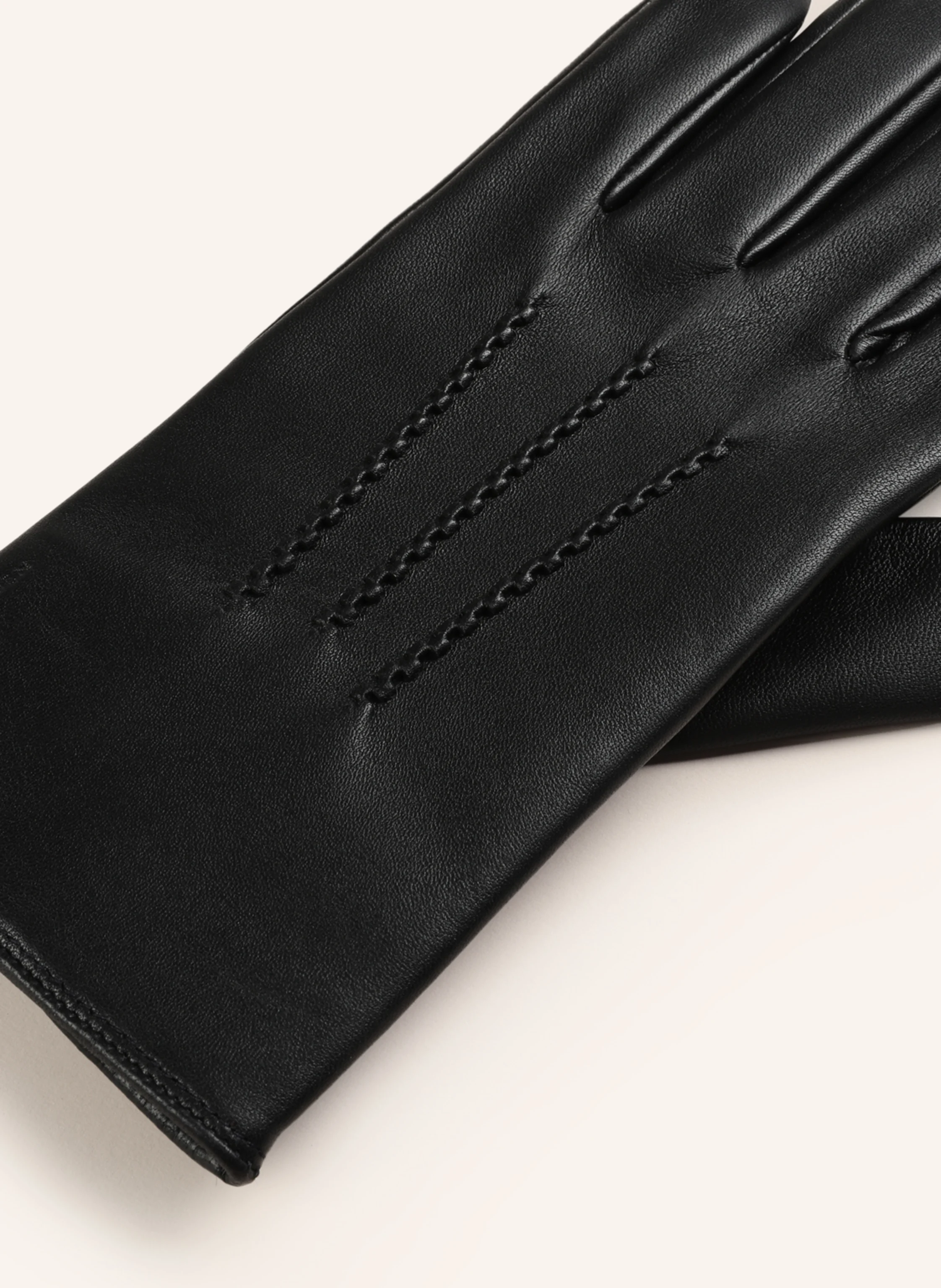 TIGER OF SWEDEN Lederhandschuhe GARVIN