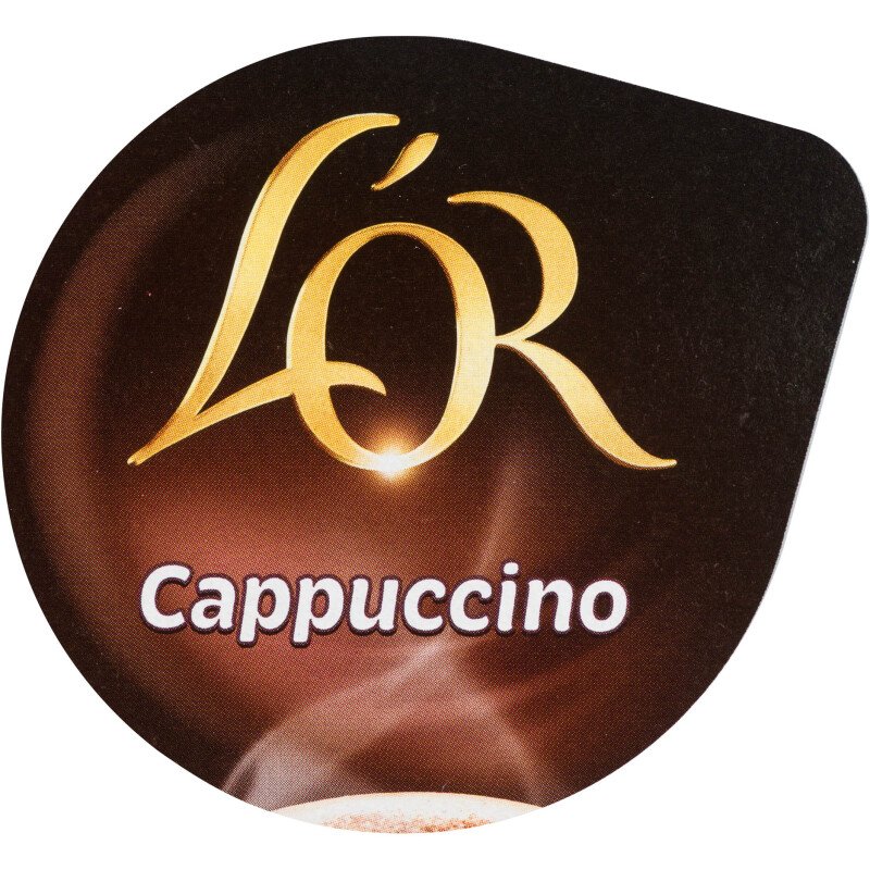 Capsules de café Tassimo L'Or Cappuccino - Paquet de 8