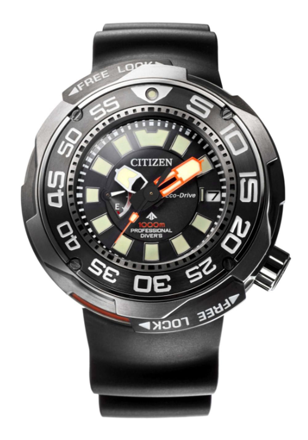 Citizen Promaster Diver Professional Taucheruhr BN7020-09E