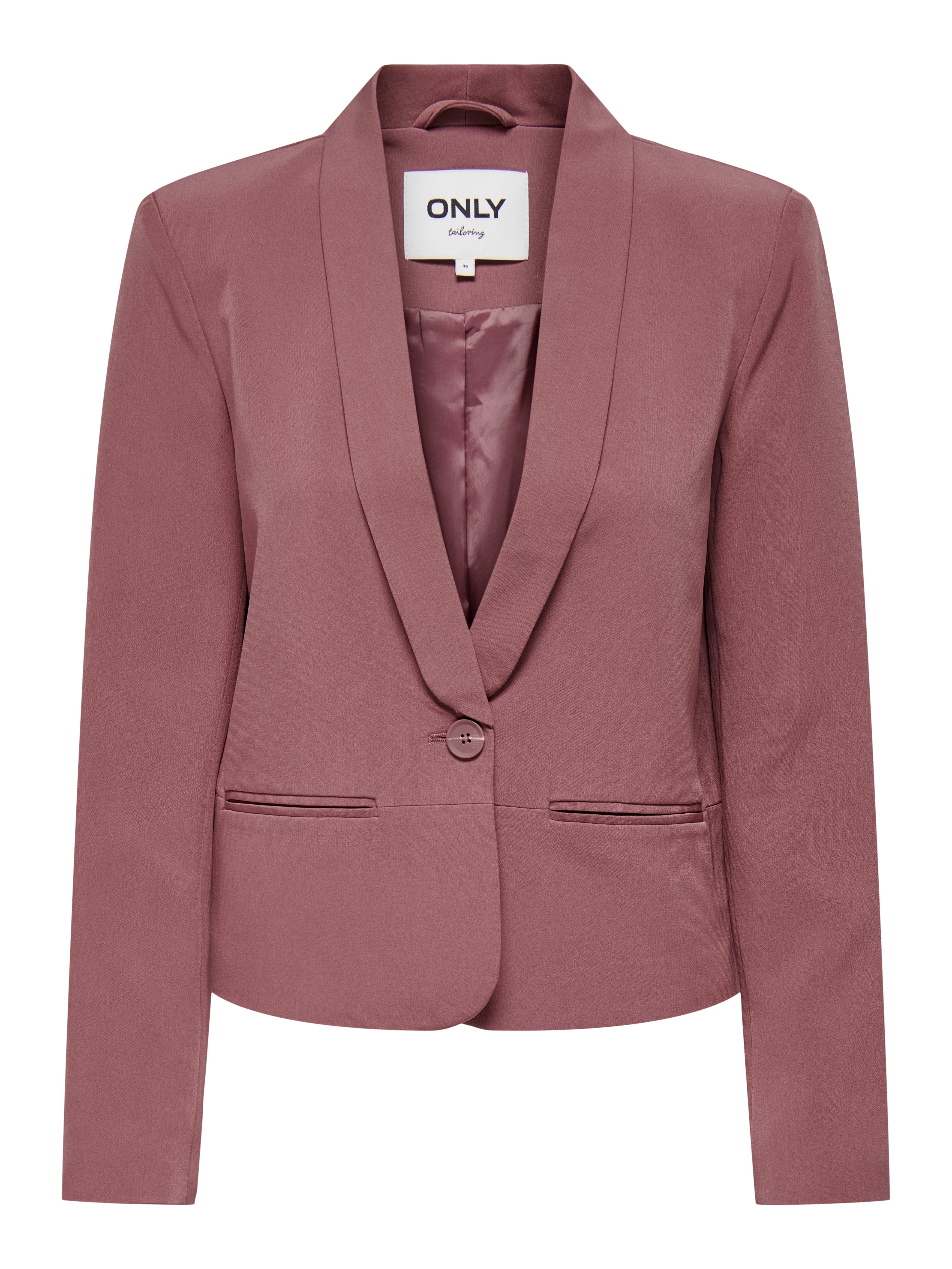 ONLELLY Blazer Rose Brown