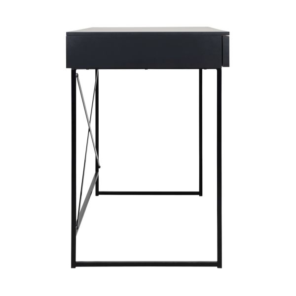 Kidsmill Modular 2 Bureau Mat Zwart