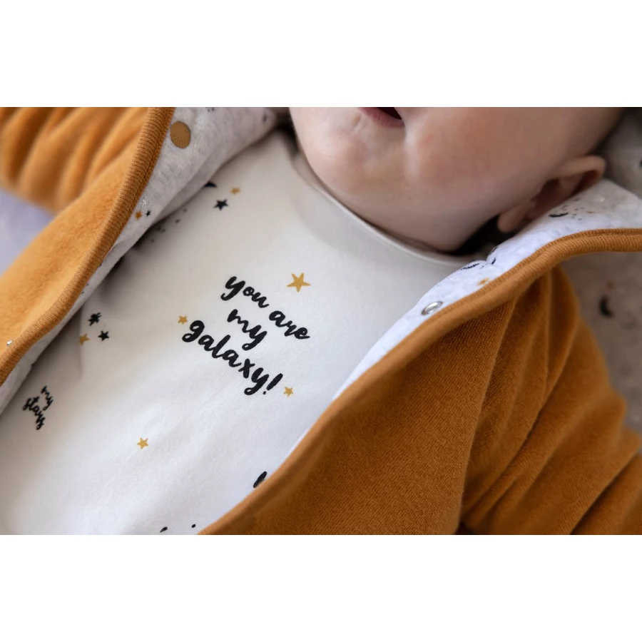 Feetje Langarmshirt Moon Child Offwhite