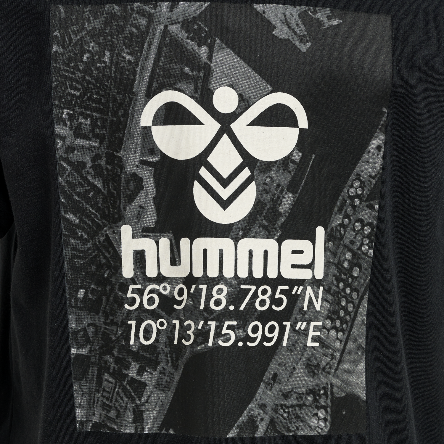 hmlSATELLITE T-SHIRT S/S
