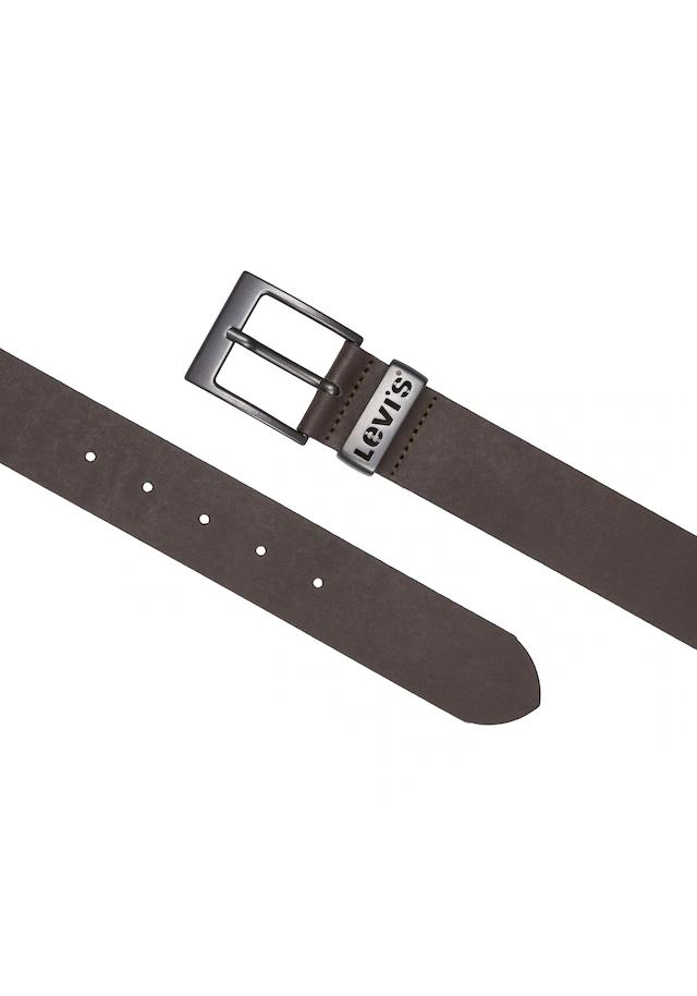 Levi's® Ledergürtel »ASHLAND METAL GÜRTEL«