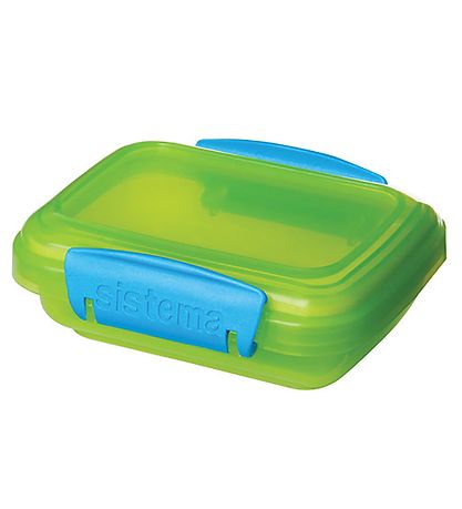 Sistema Brotdosen - Lunchpakete - 3er-Pack Pack - 200 ml - Multi