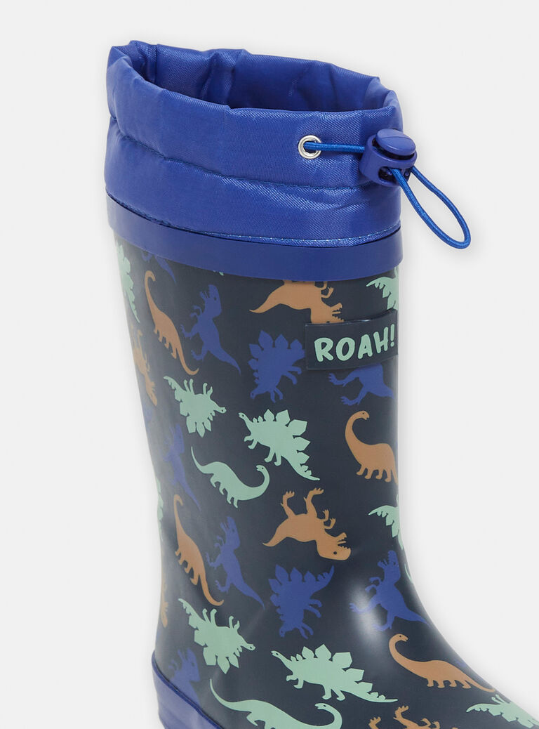 Bottes de pluie Bleu marine
