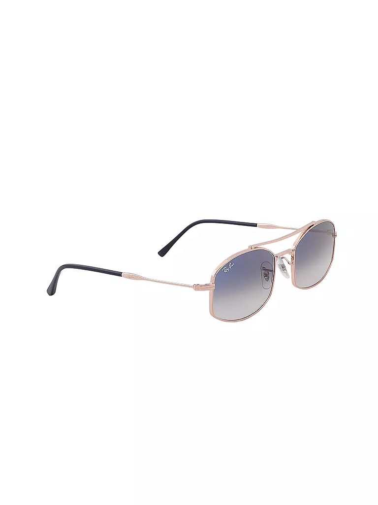 RAY BAN Sonnenbrille RB3719/54 gold