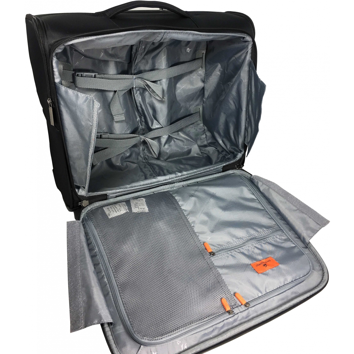 David Jones Pilot Case porte-ordinateur duo David Jones 17''