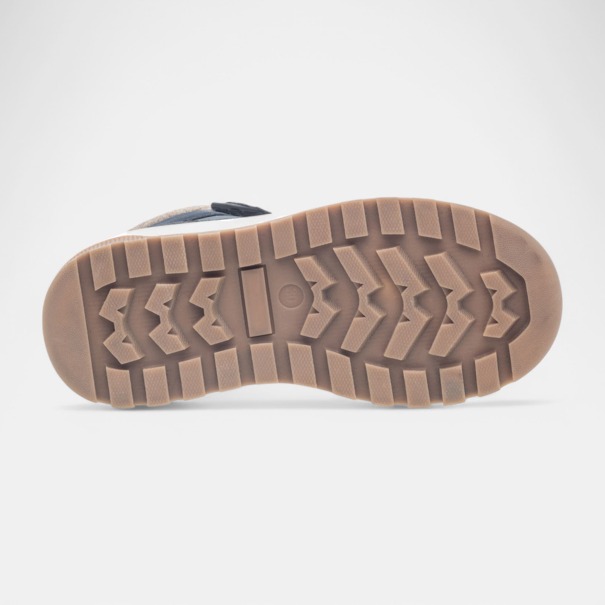 Boots Garçon bleu marine