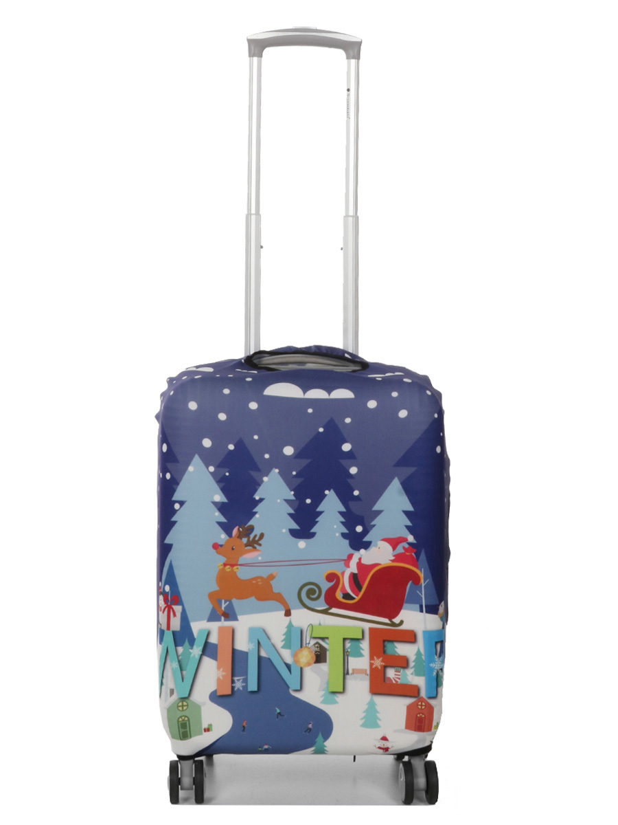 Housse de valise Periea Winter S