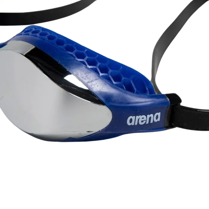 Arena Airspeed Mirror Zwembril Senior