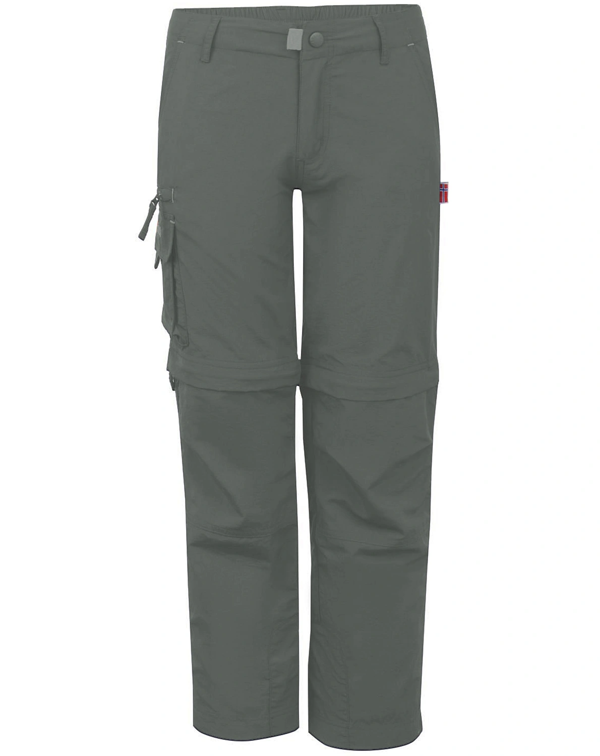 Zipp-Off Hose OPPLAND in clay green