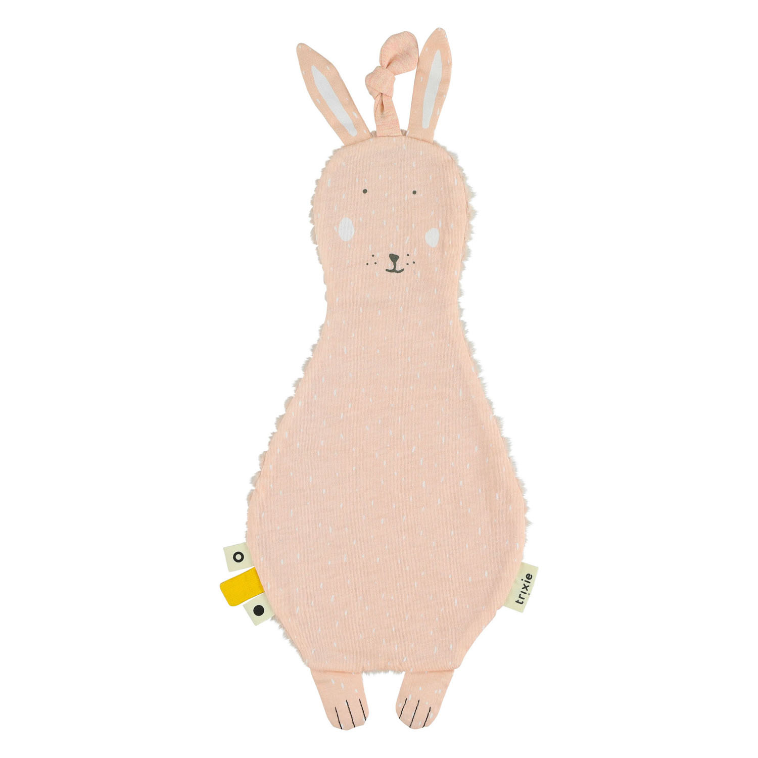 Trixie Fopspeenknuffel- Mrs. Rabbit