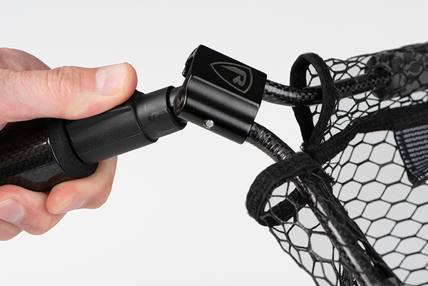 Epuisette Fox Rage Street Fighter 2.4m Carbon Street Net