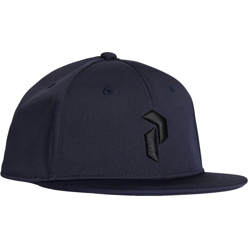 Peak Performance Player Snapback Cap
