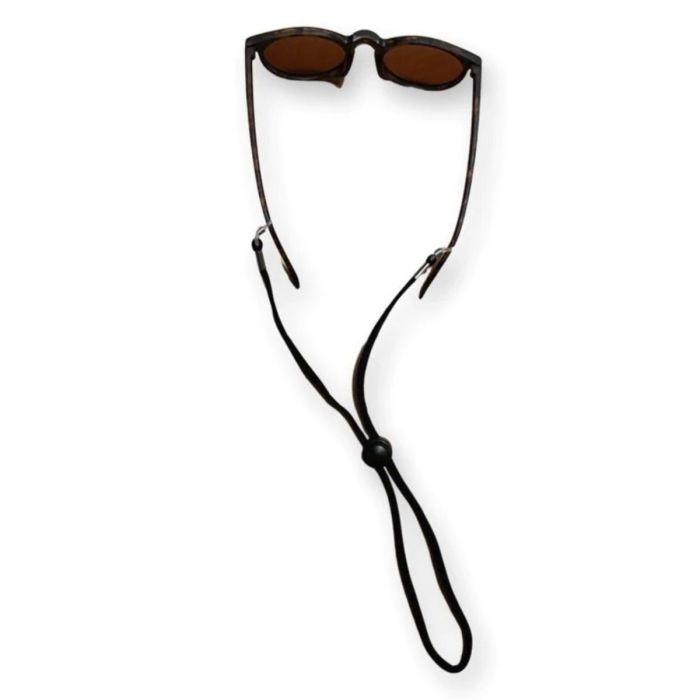 Goodr Unisex Solbriller Glasses strap 60cm Sort