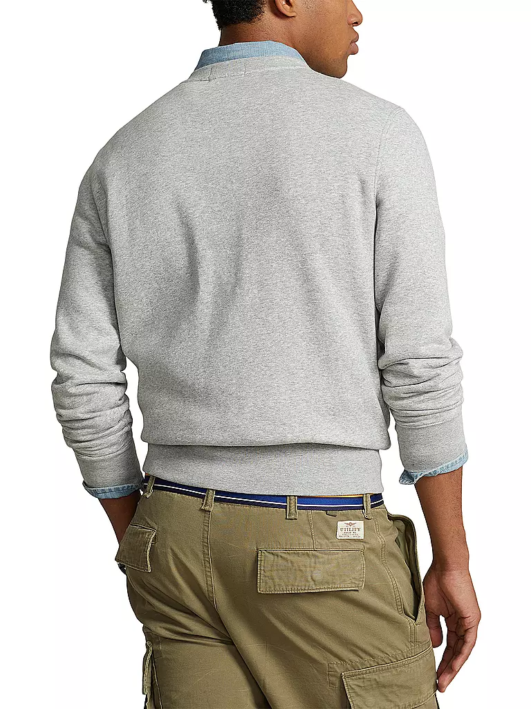 POLO RALPH LAUREN Sweater grau
