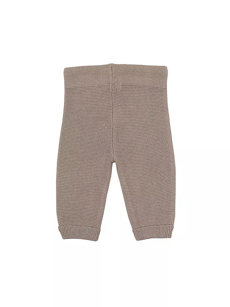 NOPPIES Baby Hose GROVER  hellbraun
