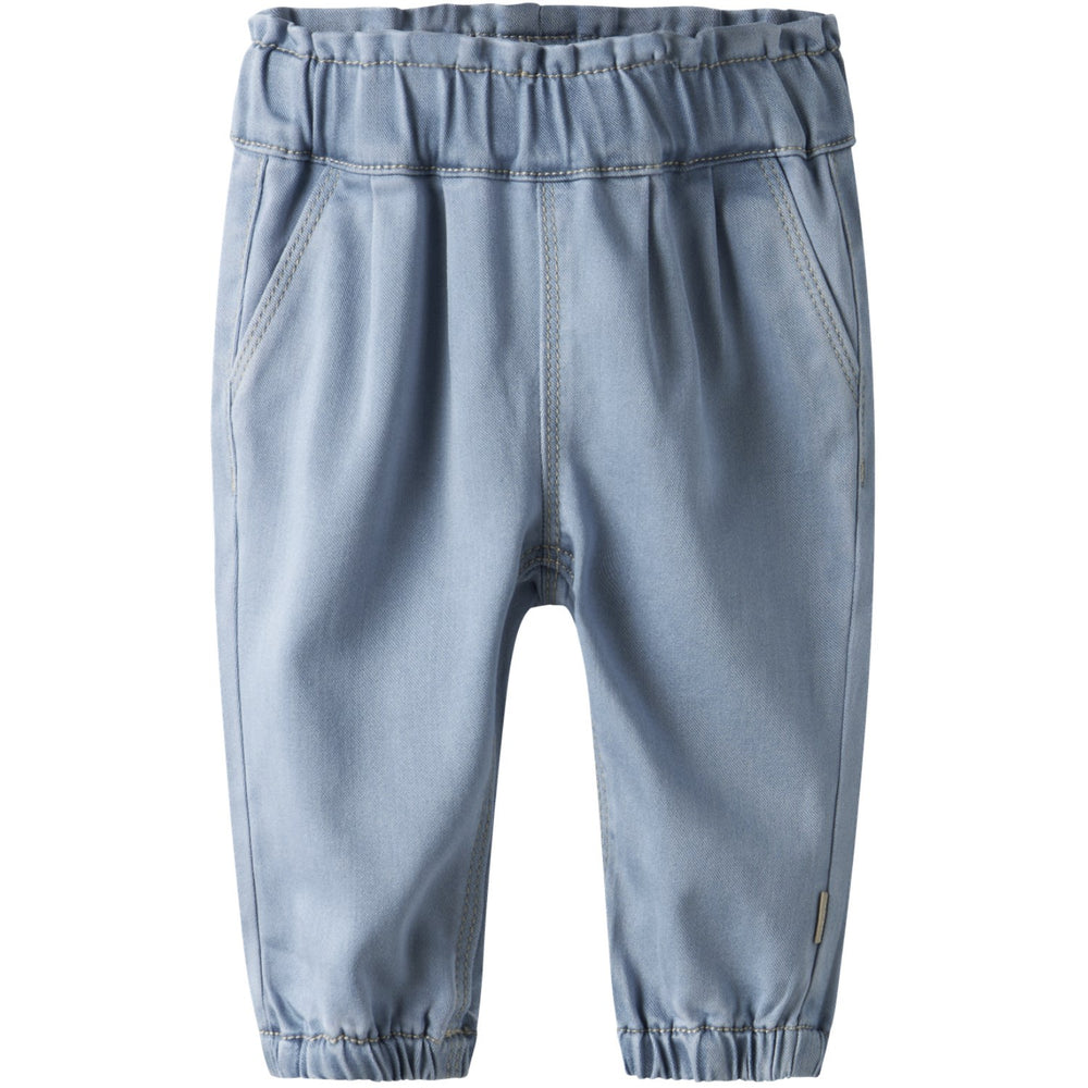 Køb Name It Light Blue Denim Nbfrose R Jeans 2090-To Noos