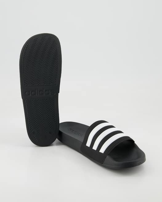 Adidas Adilette Shower K Badeschuhe in Schwarz