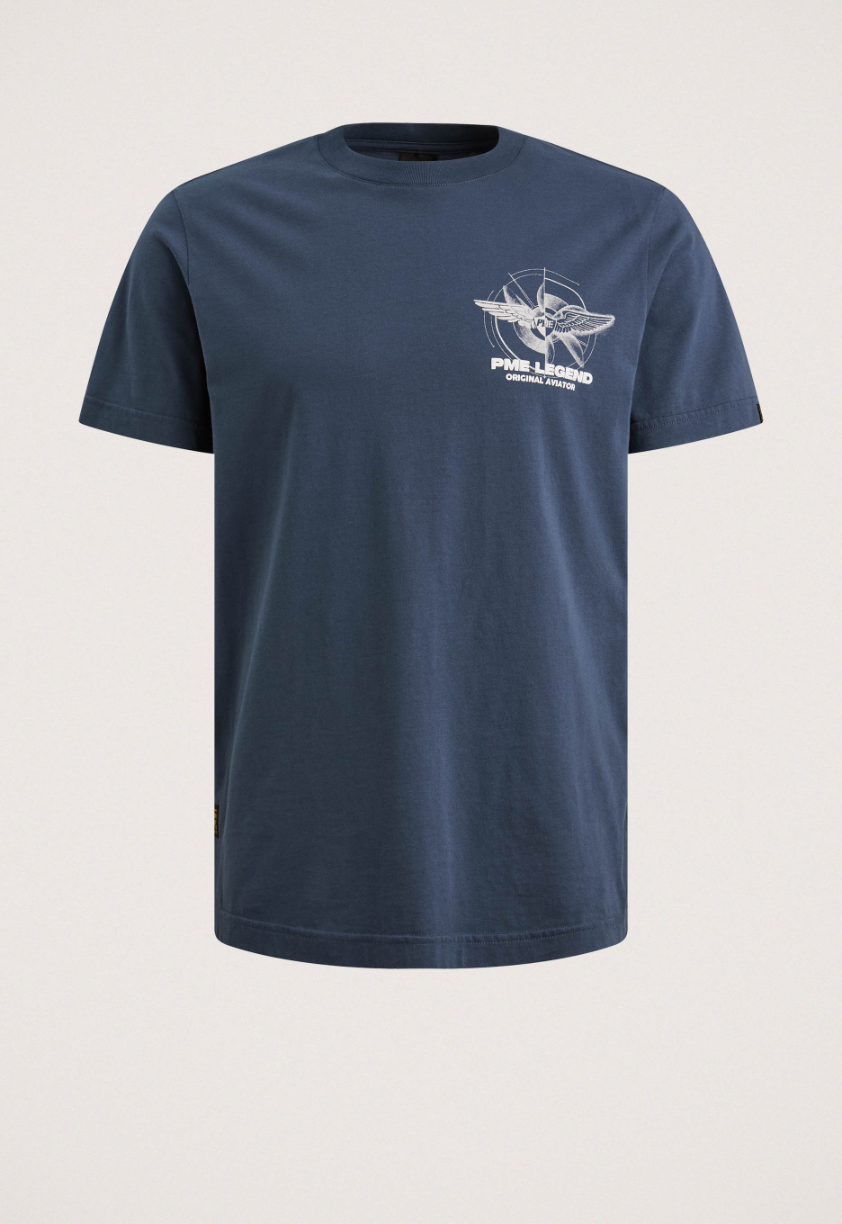 PME Legend Single Jersey T-shirt