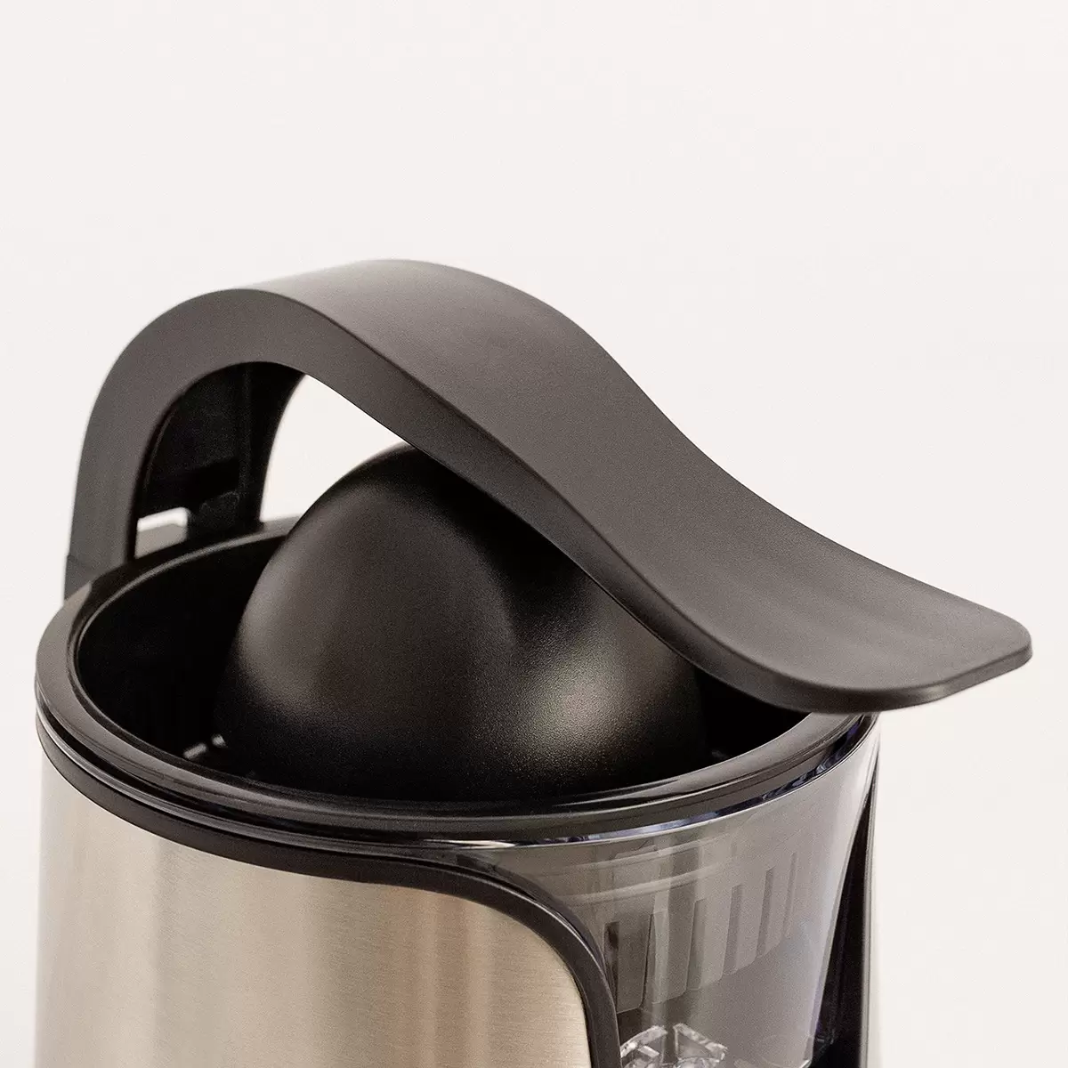 Entsafter CREATE Silber