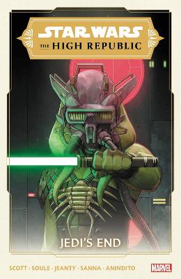 Star Wars: The High Republic Vol. 3 - Jedi's End (Paperback)